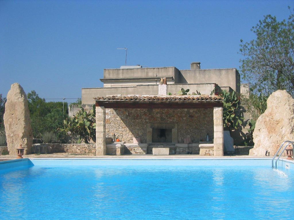 Villa Teresa Nardò Εξωτερικό φωτογραφία